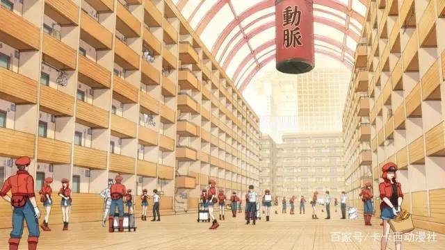 《工作细胞》衍生漫画开始连载，将揭开T细胞不为人知的一面