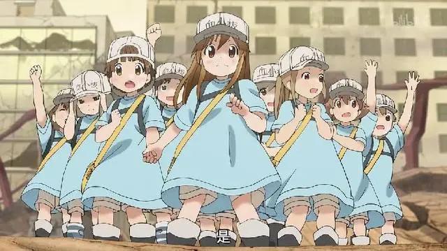 日本大热科普动漫《工作细胞》，春节期间将登陆央视电影频道