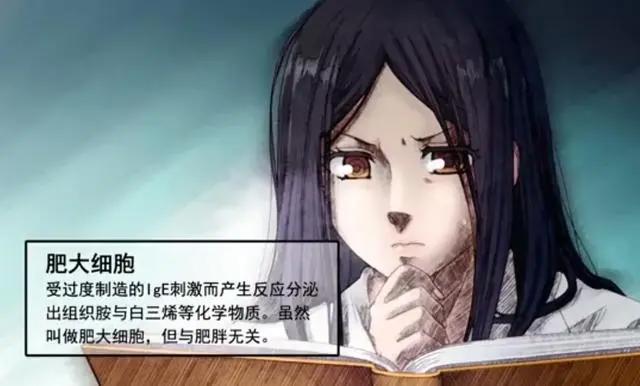 分享15张科普动画《工作细胞》里面的CG知识图片