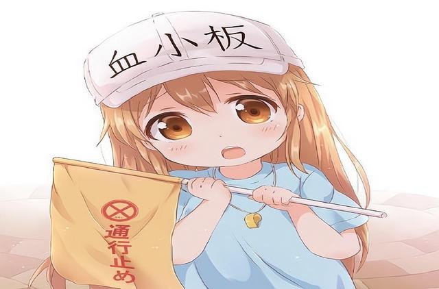 《工作细胞》在央视6套播出，被剪掉白细胞战斗画面，血迹成褐色