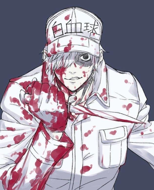 细胞也能谈恋爱？拟人化动漫《工作细胞》，你看过没？