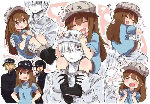 时隔14年央视再播日本动画为什么是《工作细胞》