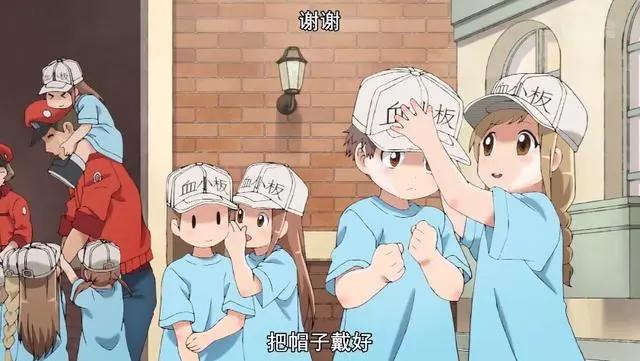 还不爱惜身体？动漫新番《工作细胞》告诉你细胞们多努力！