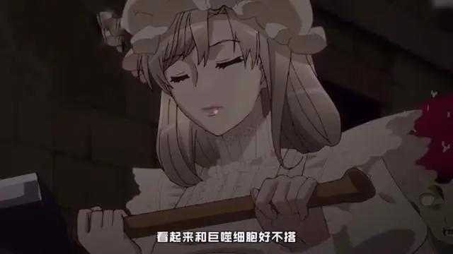 动漫《工作细胞》中那些可爱的角色，血小板真萌
