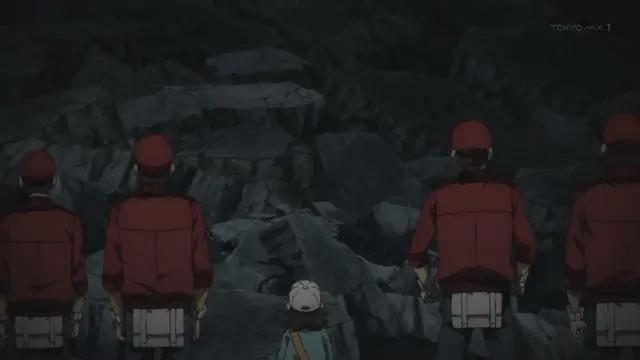 工作细胞无疑是近年来最优秀的动漫作品，动画就应该给人带来知识