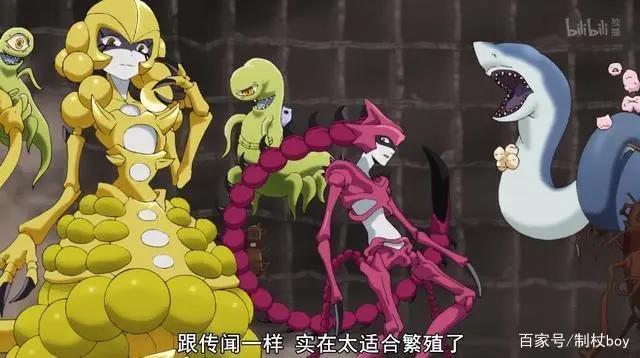 《工作细胞》——纵观整个动漫界，唯有这部番的老婆我是拥有的