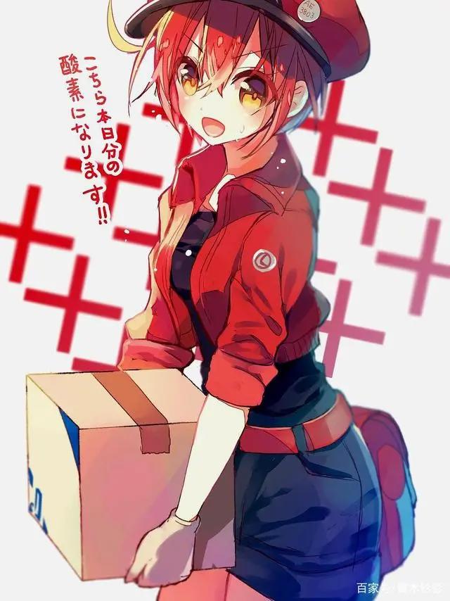 难得一见的科普类动漫——《工作细胞》