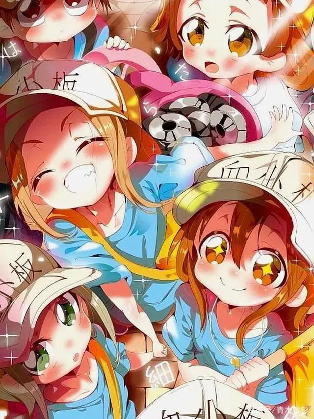 难得一见的科普类动漫——《工作细胞》