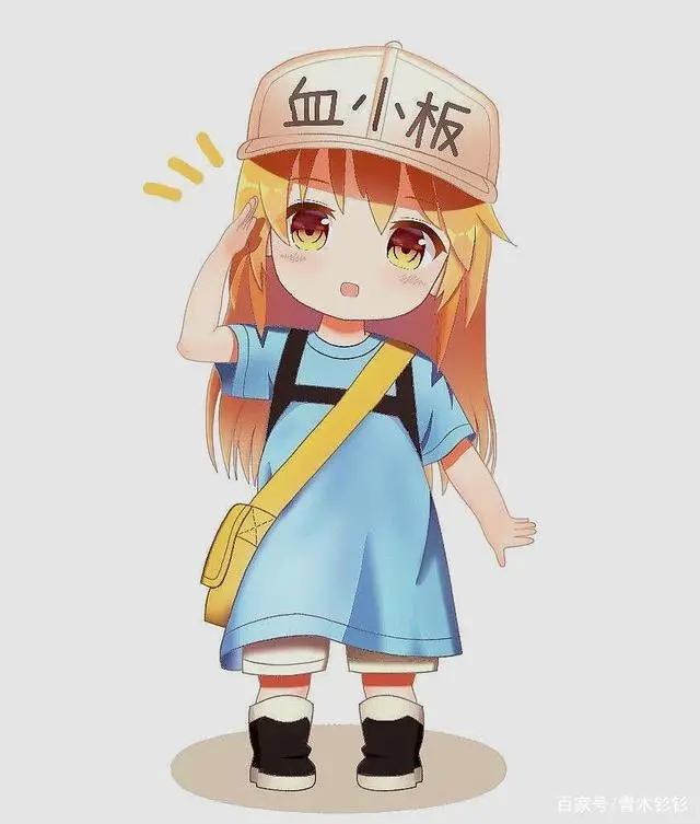 难得一见的科普类动漫——《工作细胞》