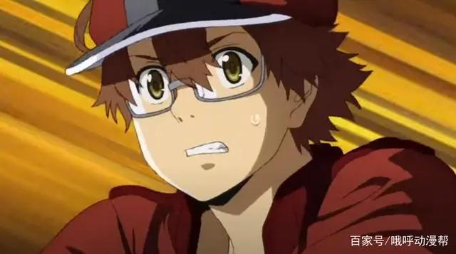 《工作细胞Black》宣布动画化，红白细胞性别互换，拯救坏掉身体