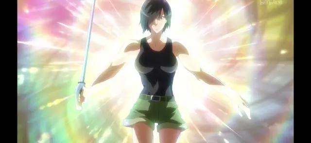 日漫改动画《工作细胞》——你体内的细胞比你好看系列。