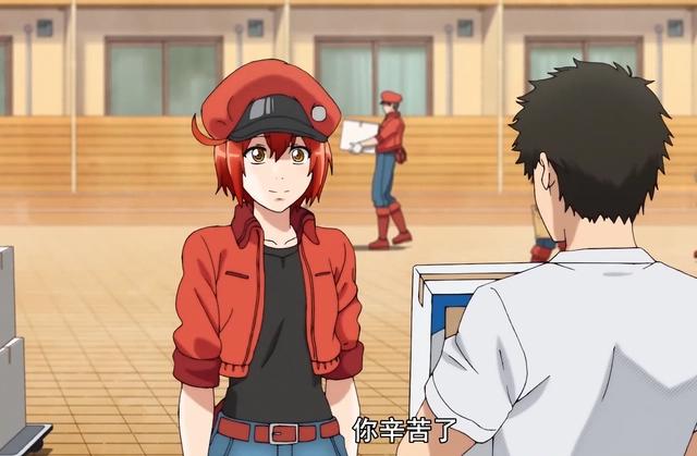 时隔14年，央视再播日本动漫《工作细胞》，不愧是9.8分的神作