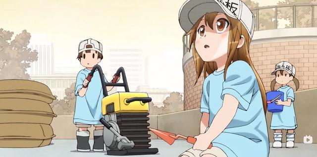 时隔14年，央视再播日本动漫《工作细胞》，不愧是9.8分的神作