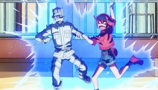 工作细胞第二季：登革热篇登场的两位新细胞，黑丝竟在我体内？