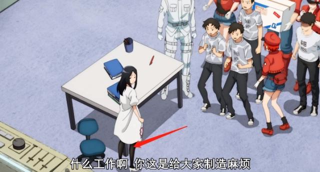 工作细胞第二季：登革热篇登场的两位新细胞，黑丝竟在我体内？