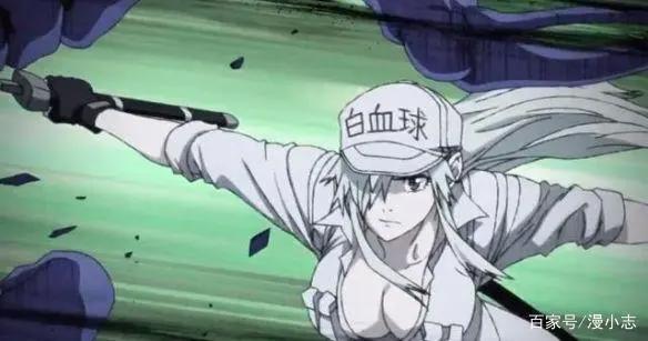 《工作细胞》一月双开，先糖后刀，动漫霸权基本锁定！