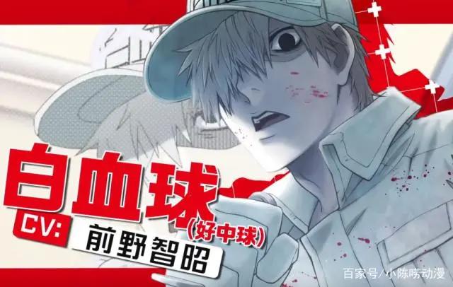 血小板大军将再次出击萌翻全场？工作细胞第二季已经发布预告！