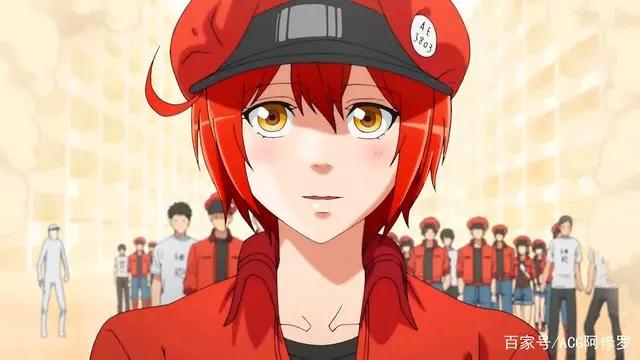 工作细胞剧场版2020年9月5号上映第二季2021年1月，会有新病毒吗