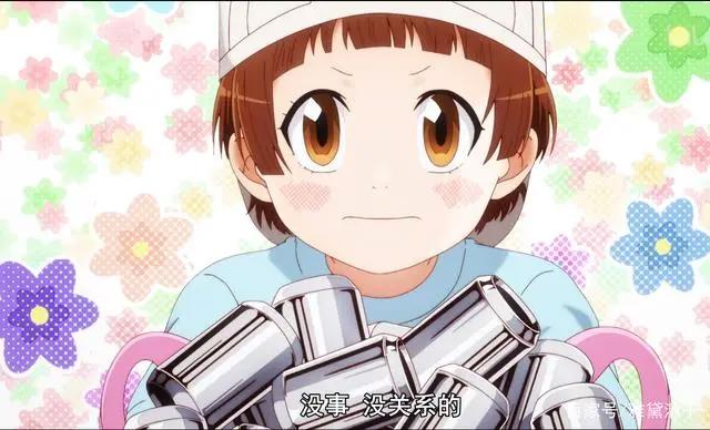 工作细胞第二季开播，第一集身体的主人脑袋就磕了个肿包！