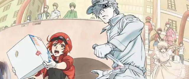 工作细胞大结局！最终BOSS原来是“COVID-19”人类的命运将会如何