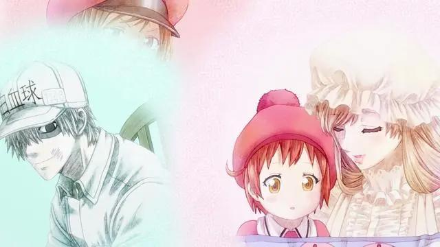 工作细胞大结局！最终BOSS原来是“COVID-19”人类的命运将会如何