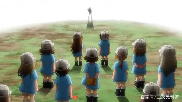 工作细胞第二季：新细胞酷似大号血小板，而戴反帽则治愈力十足