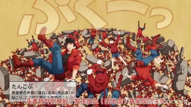 工作细胞第二季：新细胞酷似大号血小板，而戴反帽则治愈力十足