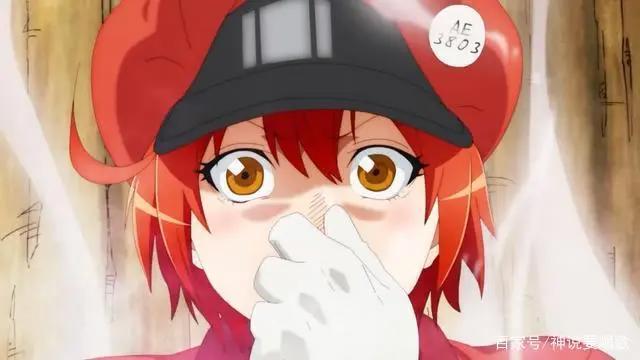 工作细胞第二季宣传PV公开锁定2021年一月新番观众想看冠状BOSS