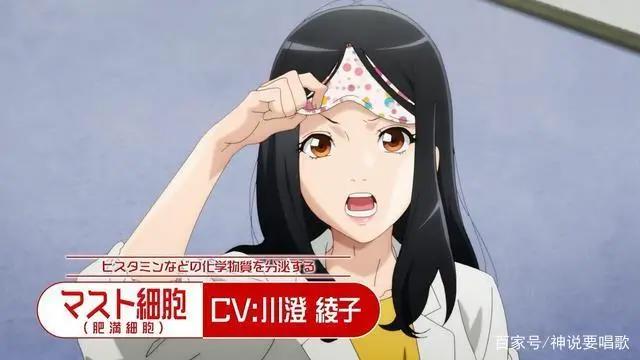 工作细胞第二季宣传PV公开锁定2021年一月新番观众想看冠状BOSS