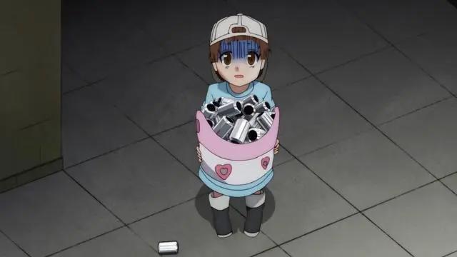 工作细胞第二季公开新PV：血小板被白血球吓得瑟瑟发抖，好可爱