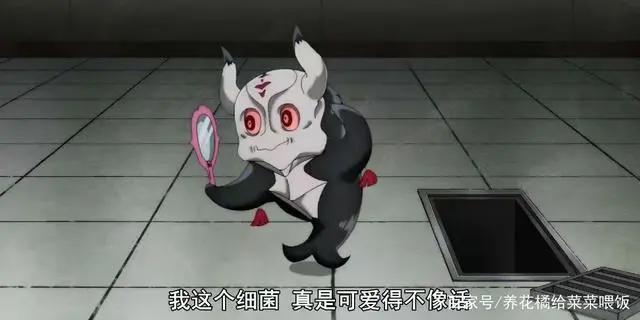 工作细胞第二季，开局卖萌可行