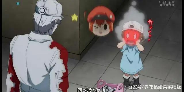 工作细胞第二季，开局卖萌可行