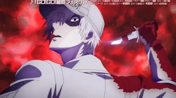 「工作细胞」第二季白细胞角色CM公开