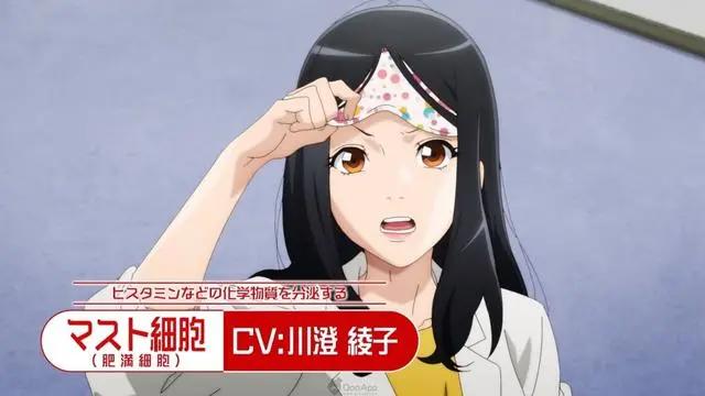 动画《工作细胞》第二季将于2021年1月放送！特别版将于9.5日上映