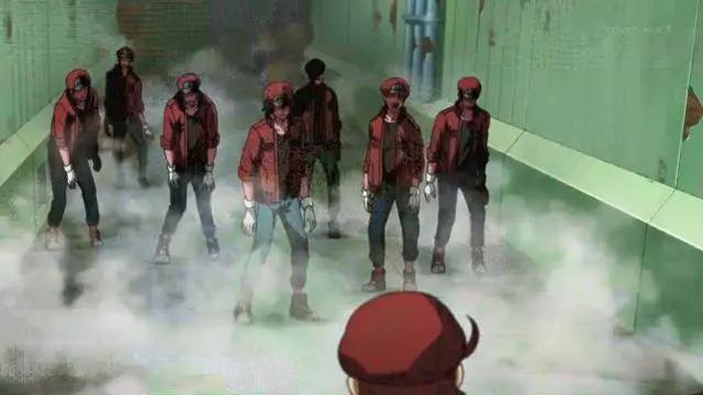 《工作细胞》第二季与BLACK同时开播，两边对比血小板不萌了？