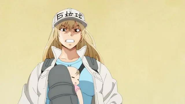 两部“工作细胞”动画开播，一部让人萌萌哒，一部让人害怕