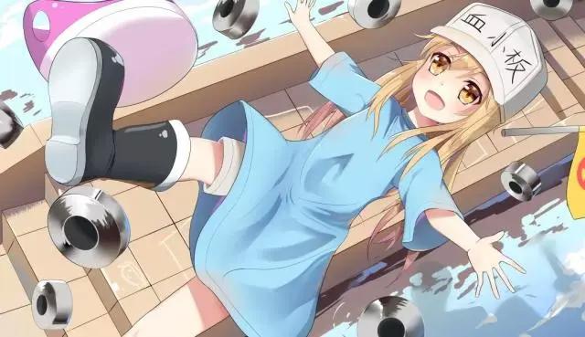 《工作细胞》第二季制作决定，上线时间未定，你们的血小板要来了