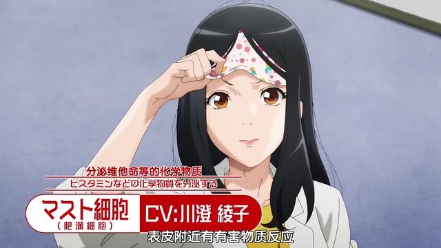 工作细胞第2季登场，将于2021年1月播出，最强的生物科普动漫