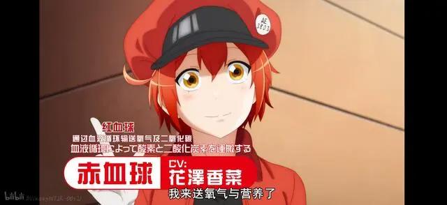 动漫推荐：工作细胞第二季