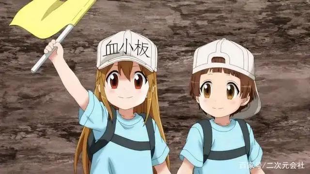 《工作细胞》TV动画第二季于2021年1月9日开始播放