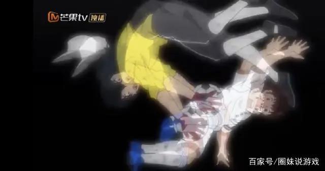 新版《队长小翼》首爆中学版预告片网友：柯南你学学人家