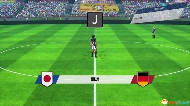 《足球小将：新秀崛起》图文全攻略攻防操作技巧及玩法系统详解