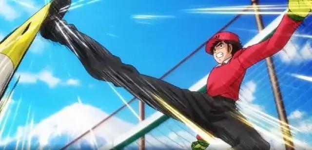 两部情怀满满的经典重制番剧《足球小将》《银河英雄传说》