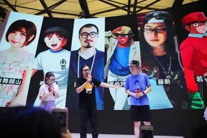 芒果TVChinaJoy之旅完美收官，实力诠释“天生青春，天生会玩”