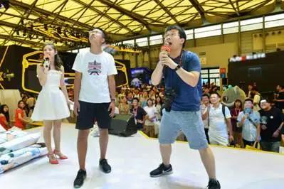 芒果TVChinaJoy之旅完美收官，实力诠释“天生青春，天生会玩”