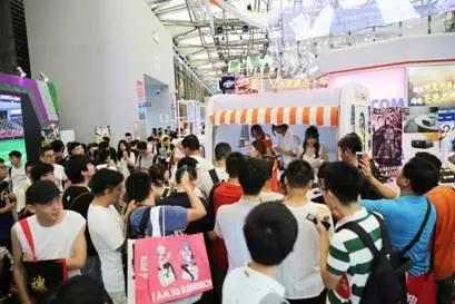 芒果TVChinaJoy之旅完美收官，实力诠释“天生青春，天生会玩”