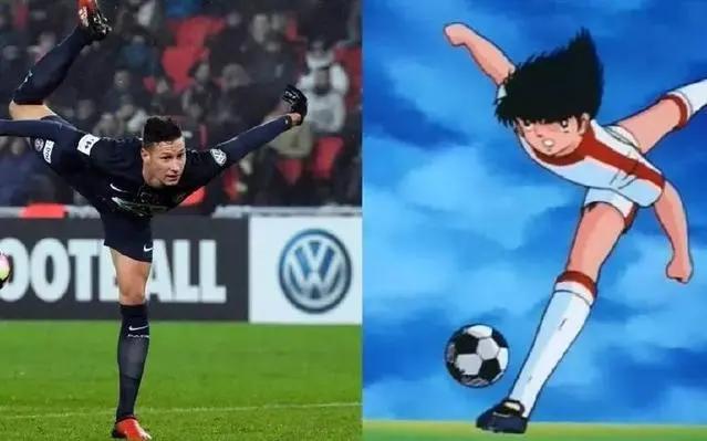 直到现在，大空翼依旧是我心中的superstar啊！