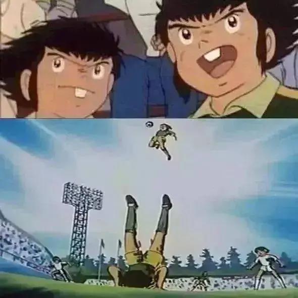 直到现在，大空翼依旧是我心中的superstar啊！