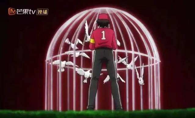 直到现在，大空翼依旧是我心中的superstar啊！