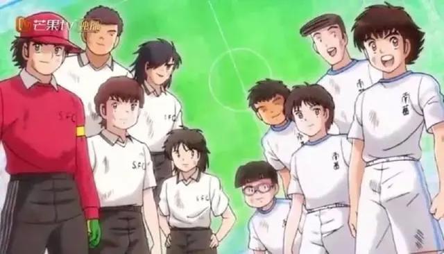 直到现在，大空翼依旧是我心中的superstar啊！